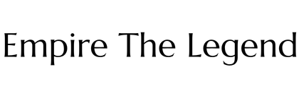 Empire The Legend Logo
